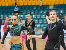 Ханты-Мансийский НПФ вновь поддержал проведение турнира по танцевальному спорту на Кубок Губернатора Югры