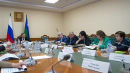 Результаты работы АО «Ханты-Мансийский НПФ» изучил Попечительский Совет