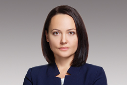 Полномочия президента АО «Ханты-Мансийский НПФ» Марии Стуловой продлены еще на три года