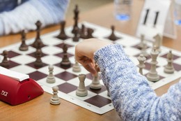 В Ханты-Мансийске прошёл шахматный турнир «Открытая игра»